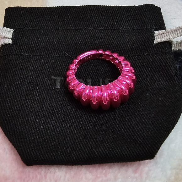 Tous Fuchsia Virtual Garden Ring - Picture 7 of 9